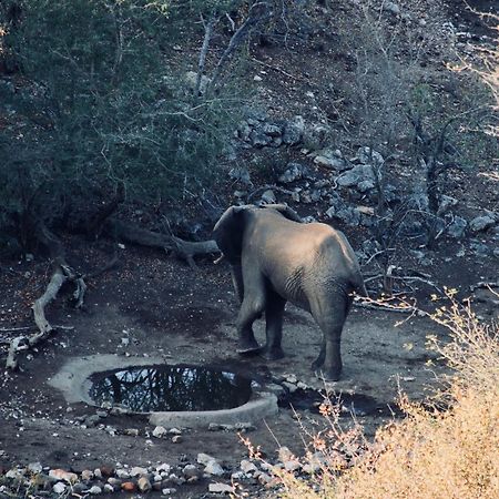 Parsons Hilltop Safari Camp Balule Game Reserve Εξωτερικό φωτογραφία
