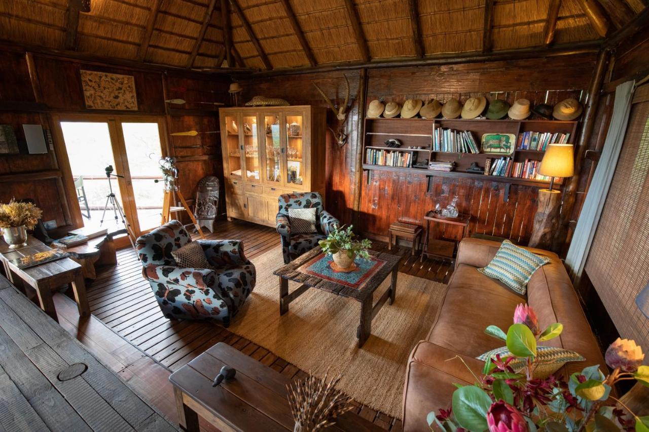 Parsons Hilltop Safari Camp Balule Game Reserve Εξωτερικό φωτογραφία