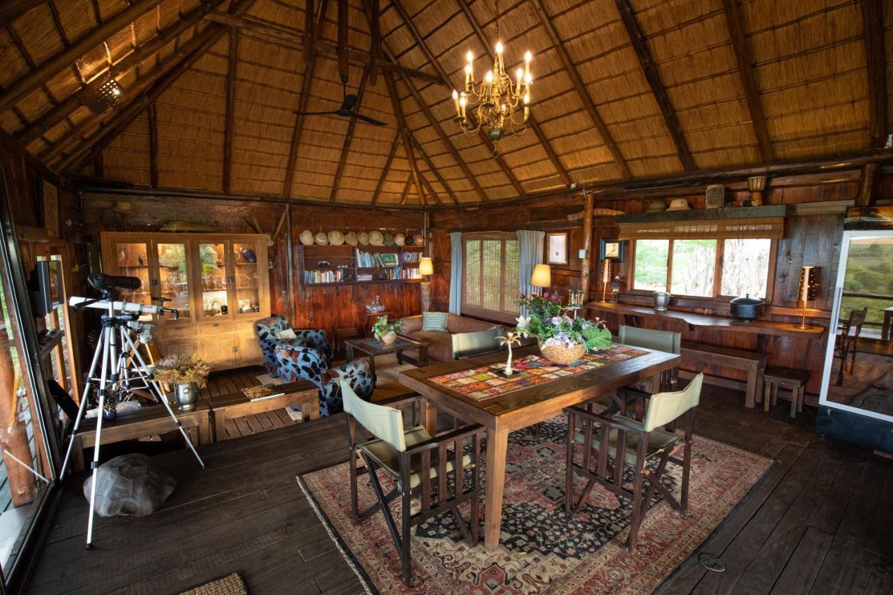 Parsons Hilltop Safari Camp Balule Game Reserve Εξωτερικό φωτογραφία