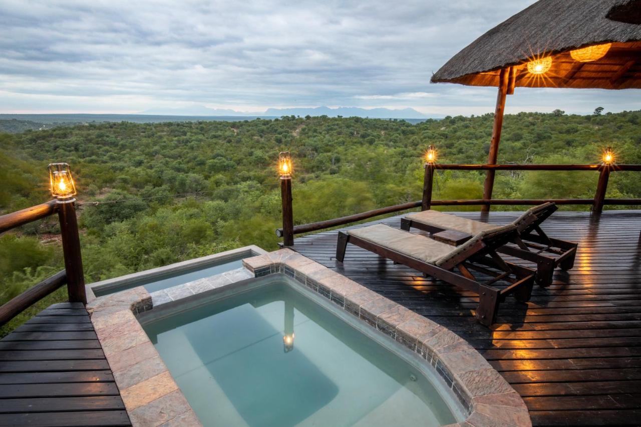 Parsons Hilltop Safari Camp Balule Game Reserve Εξωτερικό φωτογραφία