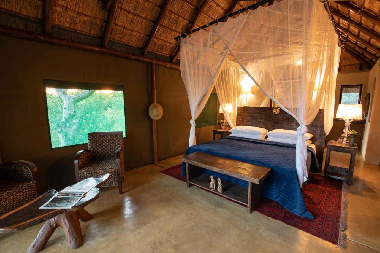 Parsons Hilltop Safari Camp Balule Game Reserve Εξωτερικό φωτογραφία