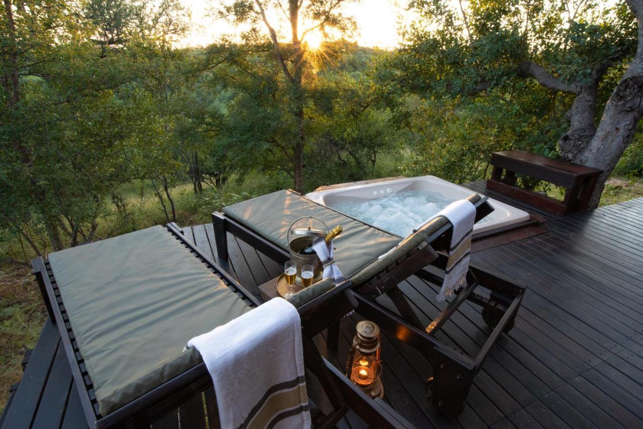 Parsons Hilltop Safari Camp Balule Game Reserve Εξωτερικό φωτογραφία