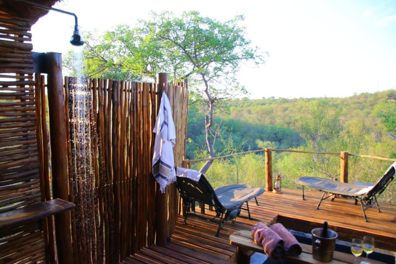 Parsons Hilltop Safari Camp Balule Game Reserve Εξωτερικό φωτογραφία