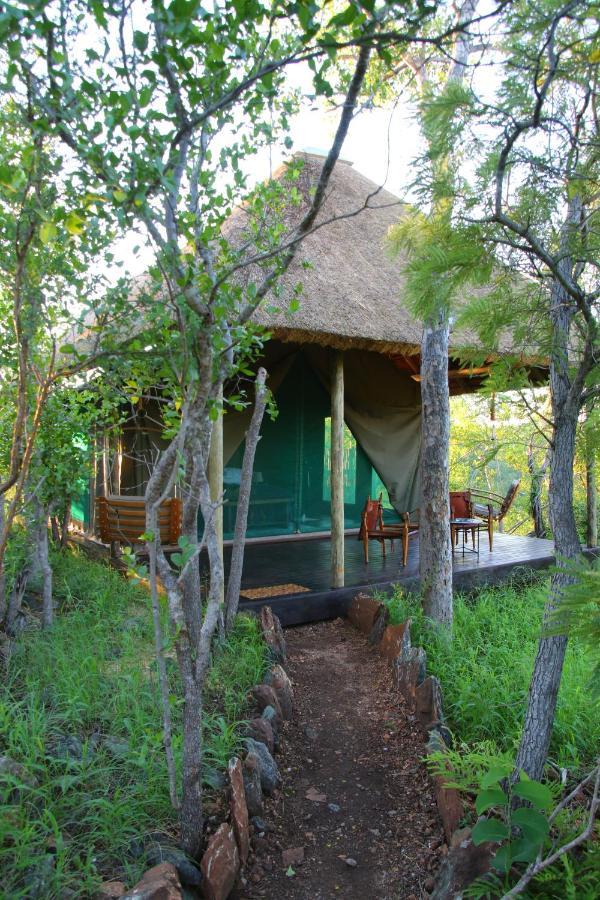 Parsons Hilltop Safari Camp Balule Game Reserve Εξωτερικό φωτογραφία