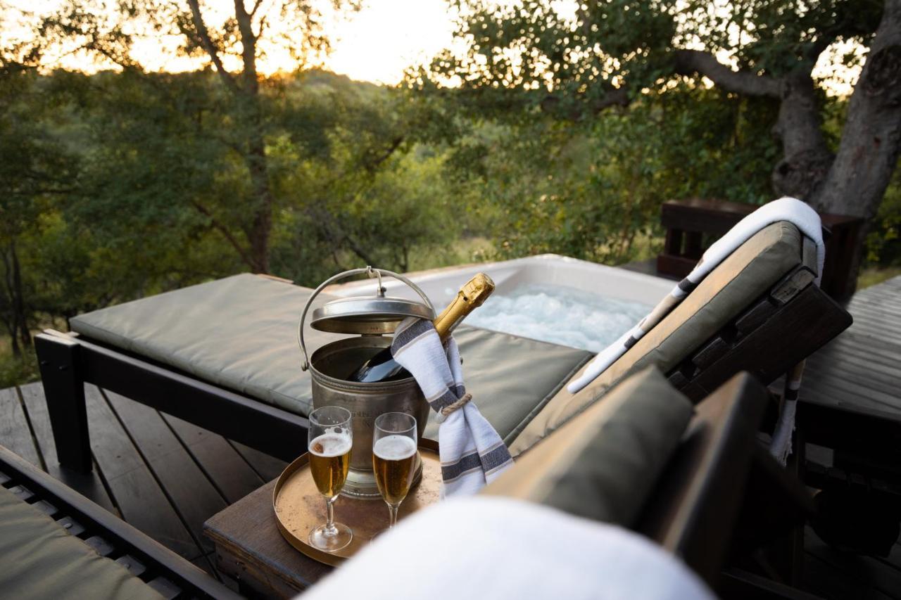 Parsons Hilltop Safari Camp Balule Game Reserve Εξωτερικό φωτογραφία