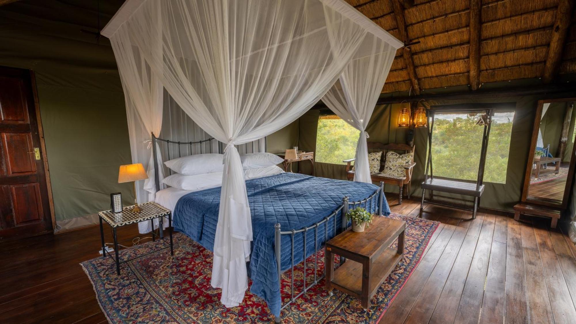 Parsons Hilltop Safari Camp Balule Game Reserve Εξωτερικό φωτογραφία