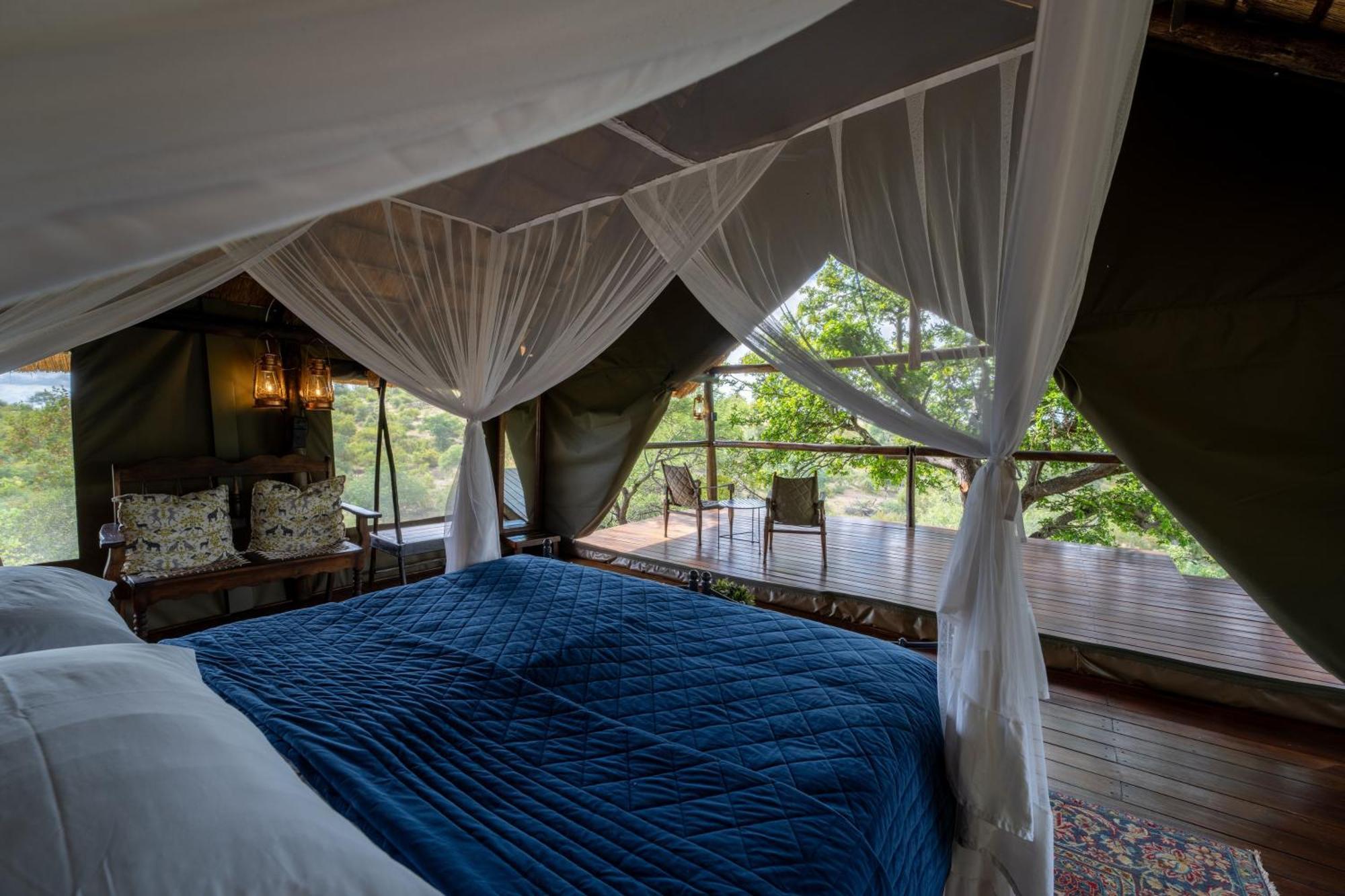 Parsons Hilltop Safari Camp Balule Game Reserve Εξωτερικό φωτογραφία