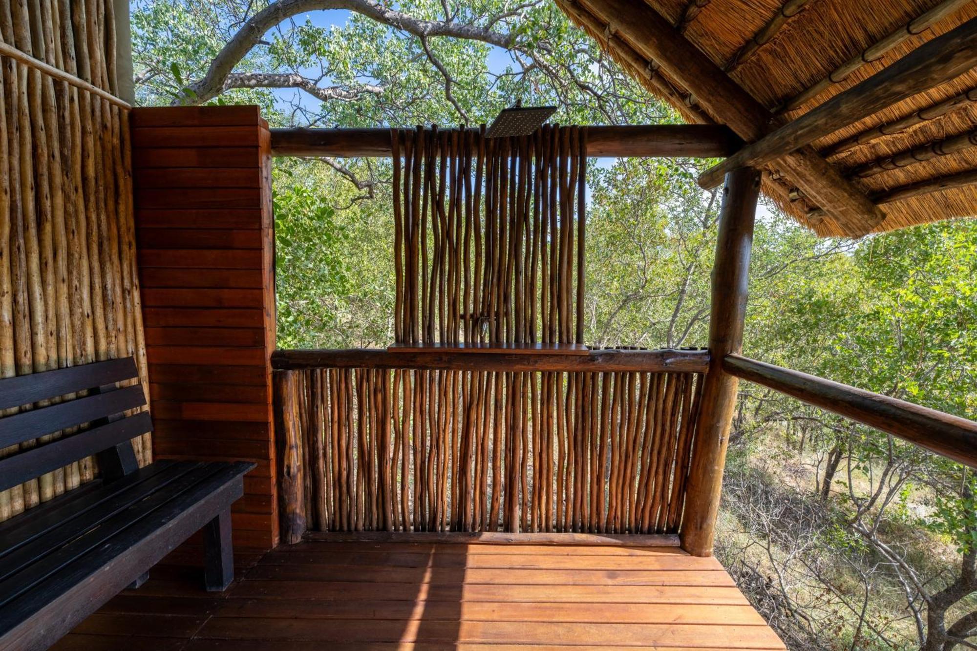 Parsons Hilltop Safari Camp Balule Game Reserve Εξωτερικό φωτογραφία