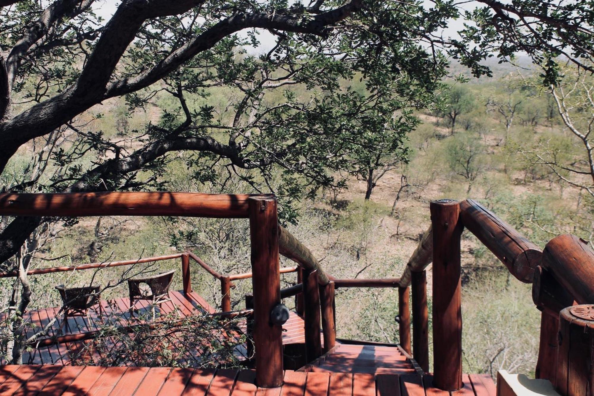 Parsons Hilltop Safari Camp Balule Game Reserve Εξωτερικό φωτογραφία