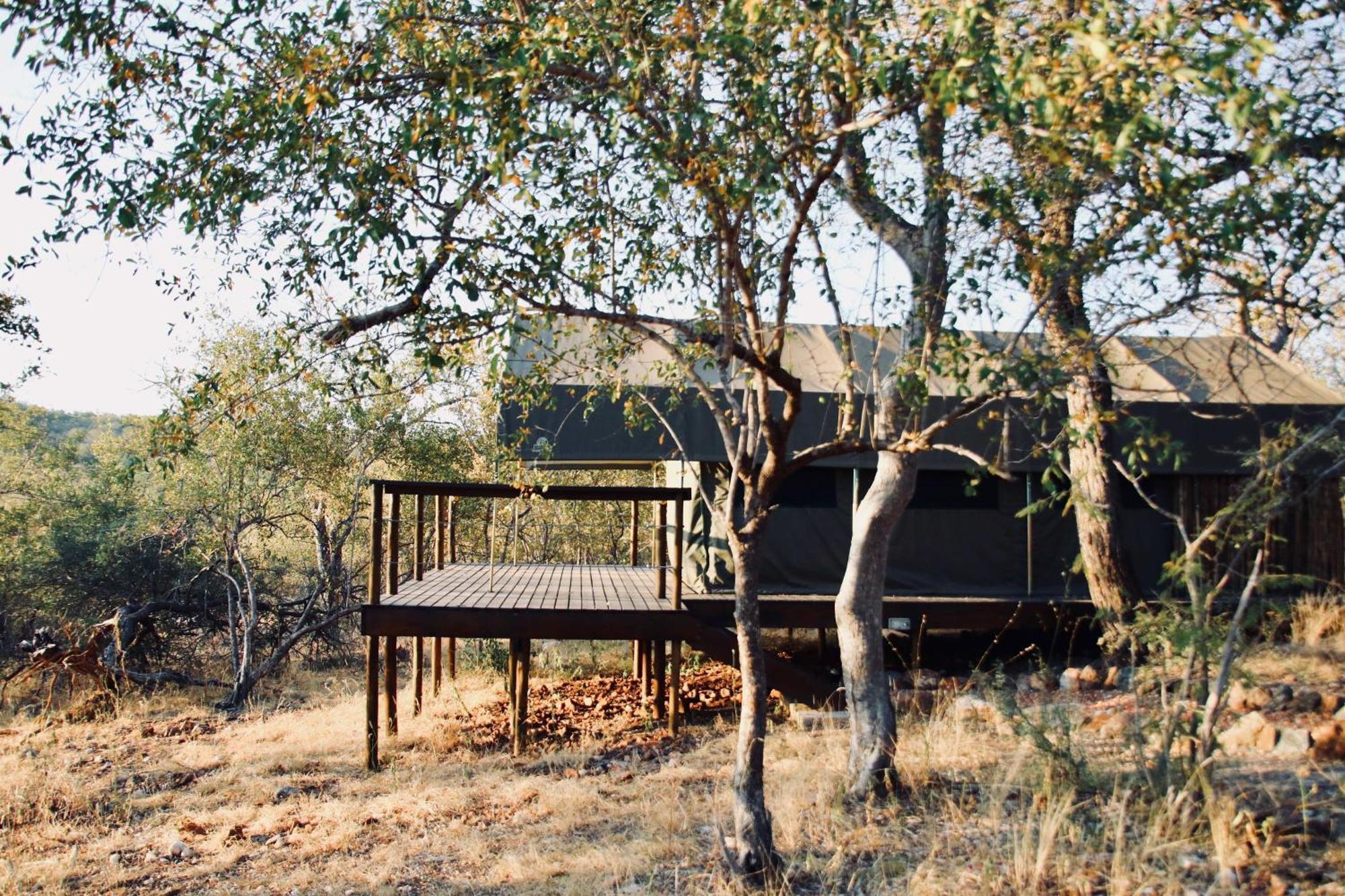 Parsons Hilltop Safari Camp Balule Game Reserve Εξωτερικό φωτογραφία