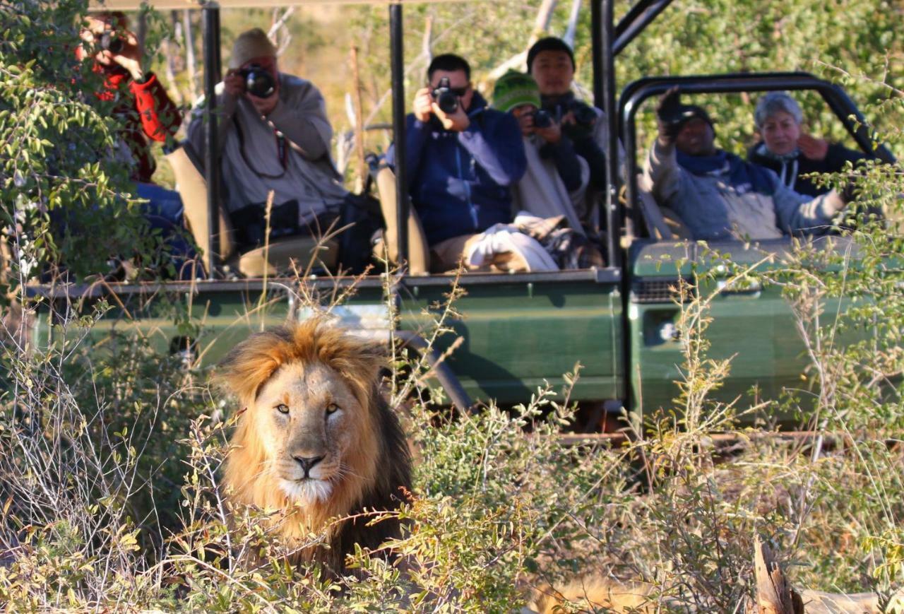 Parsons Hilltop Safari Camp Balule Game Reserve Εξωτερικό φωτογραφία