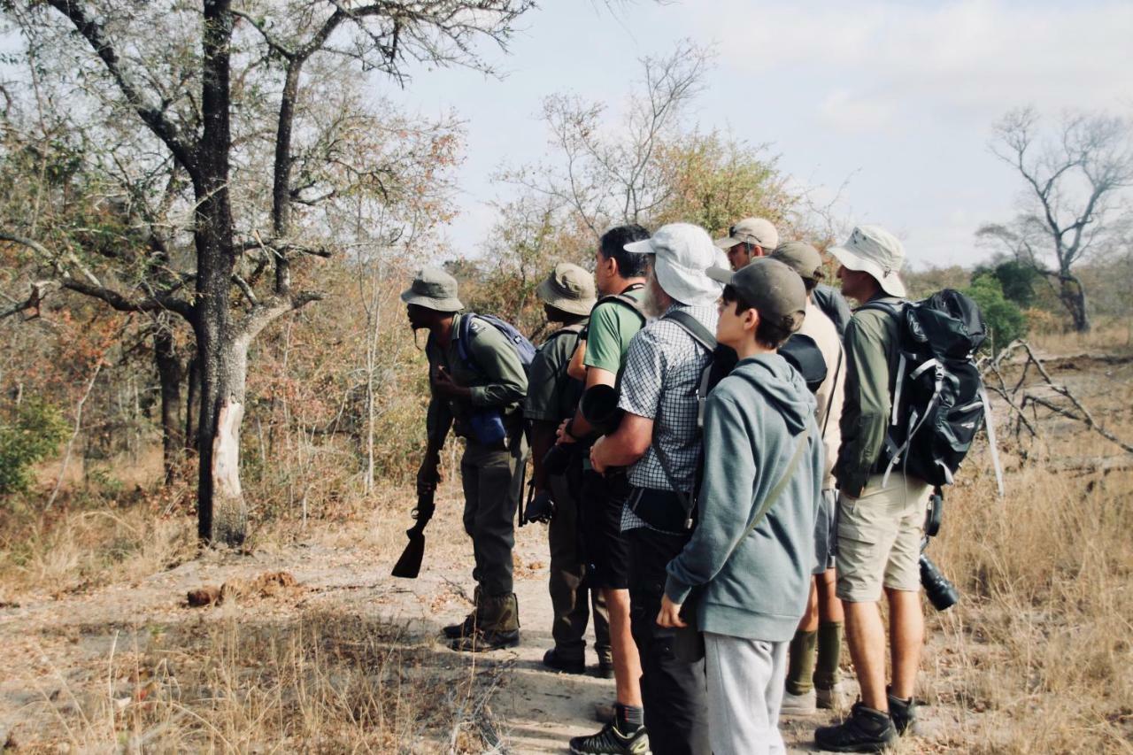 Parsons Hilltop Safari Camp Balule Game Reserve Εξωτερικό φωτογραφία