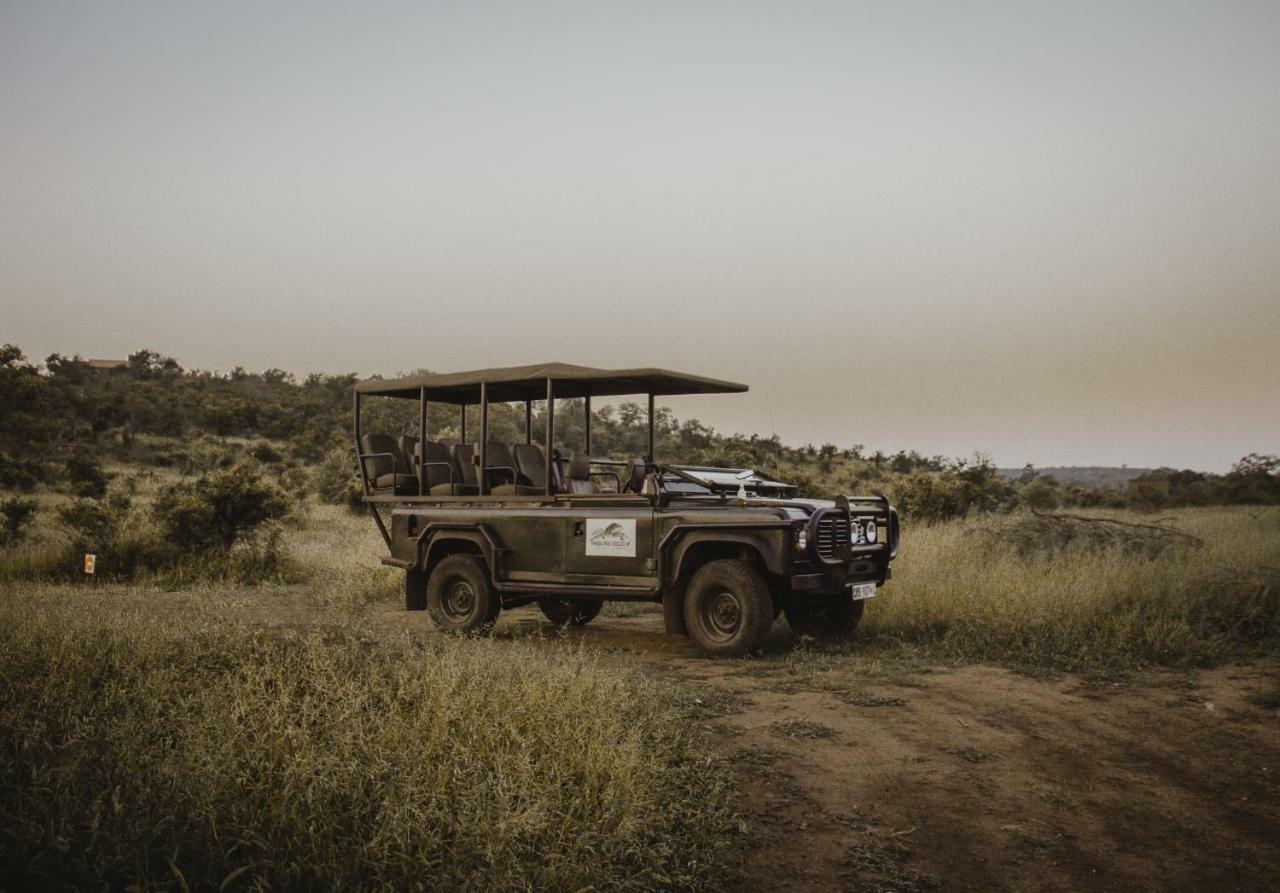 Parsons Hilltop Safari Camp Balule Game Reserve Εξωτερικό φωτογραφία