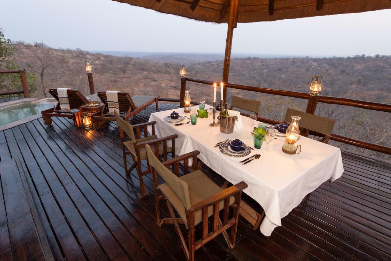 Parsons Hilltop Safari Camp Balule Game Reserve Εξωτερικό φωτογραφία