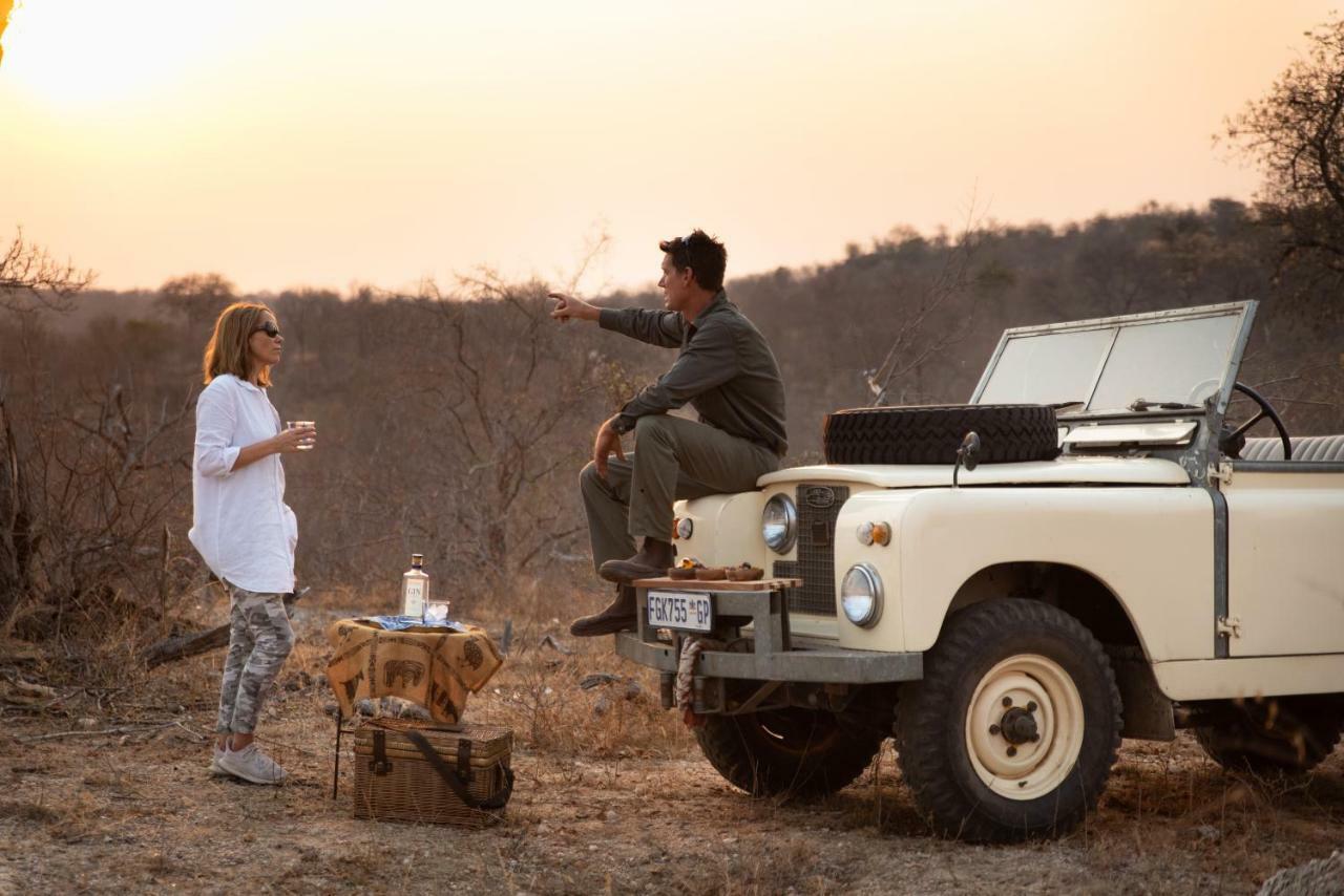 Parsons Hilltop Safari Camp Balule Game Reserve Εξωτερικό φωτογραφία
