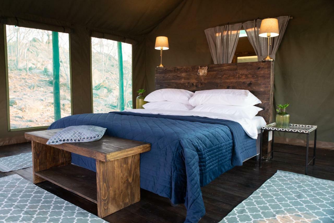 Parsons Hilltop Safari Camp Balule Game Reserve Εξωτερικό φωτογραφία