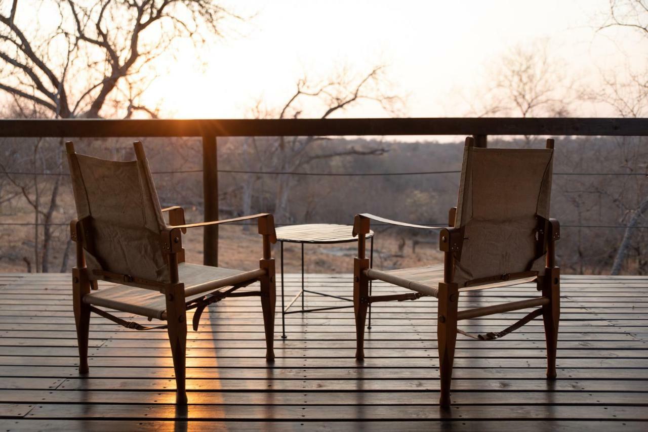 Parsons Hilltop Safari Camp Balule Game Reserve Εξωτερικό φωτογραφία