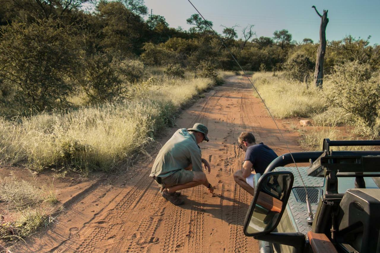 Parsons Hilltop Safari Camp Balule Game Reserve Εξωτερικό φωτογραφία