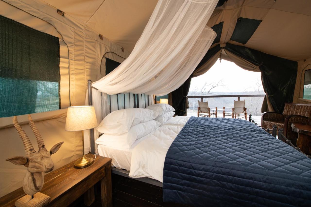 Parsons Hilltop Safari Camp Balule Game Reserve Εξωτερικό φωτογραφία
