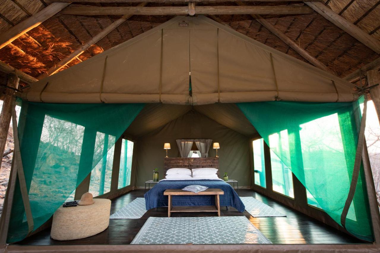 Parsons Hilltop Safari Camp Balule Game Reserve Εξωτερικό φωτογραφία